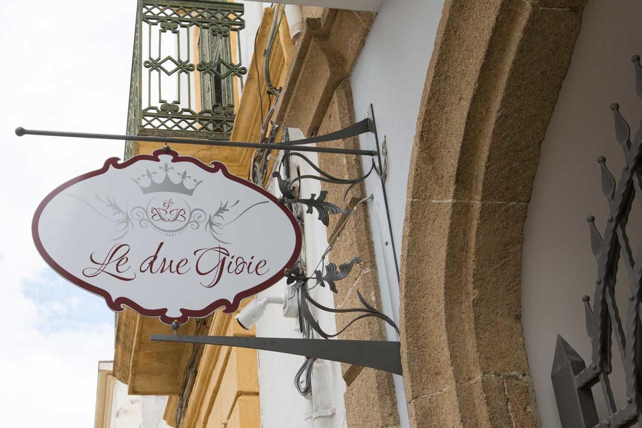 B&B Le Due Gioie Taviano  Dış mekan fotoğraf