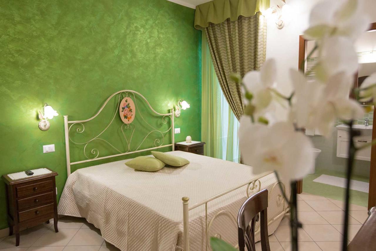 B&B Le Due Gioie Taviano  Dış mekan fotoğraf