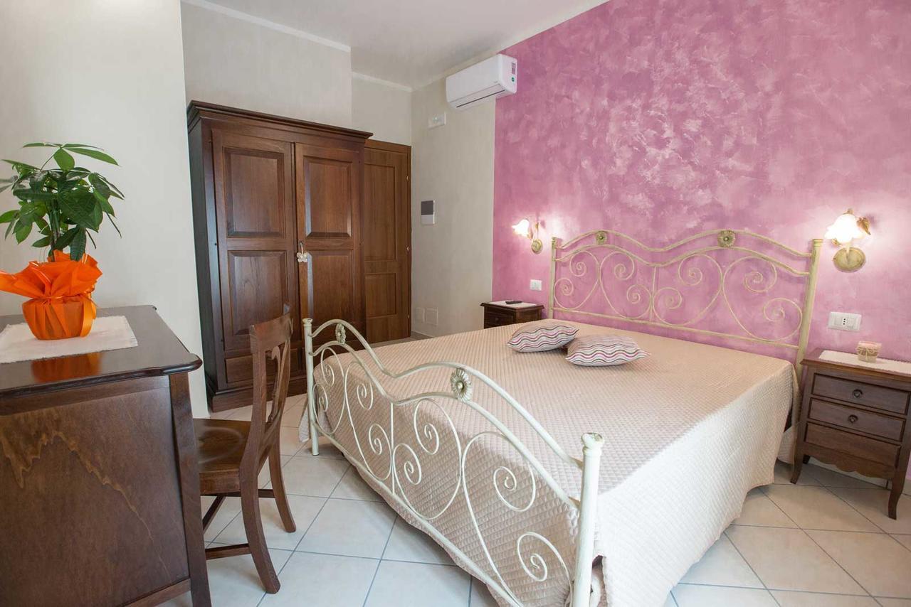 B&B Le Due Gioie Taviano  Dış mekan fotoğraf