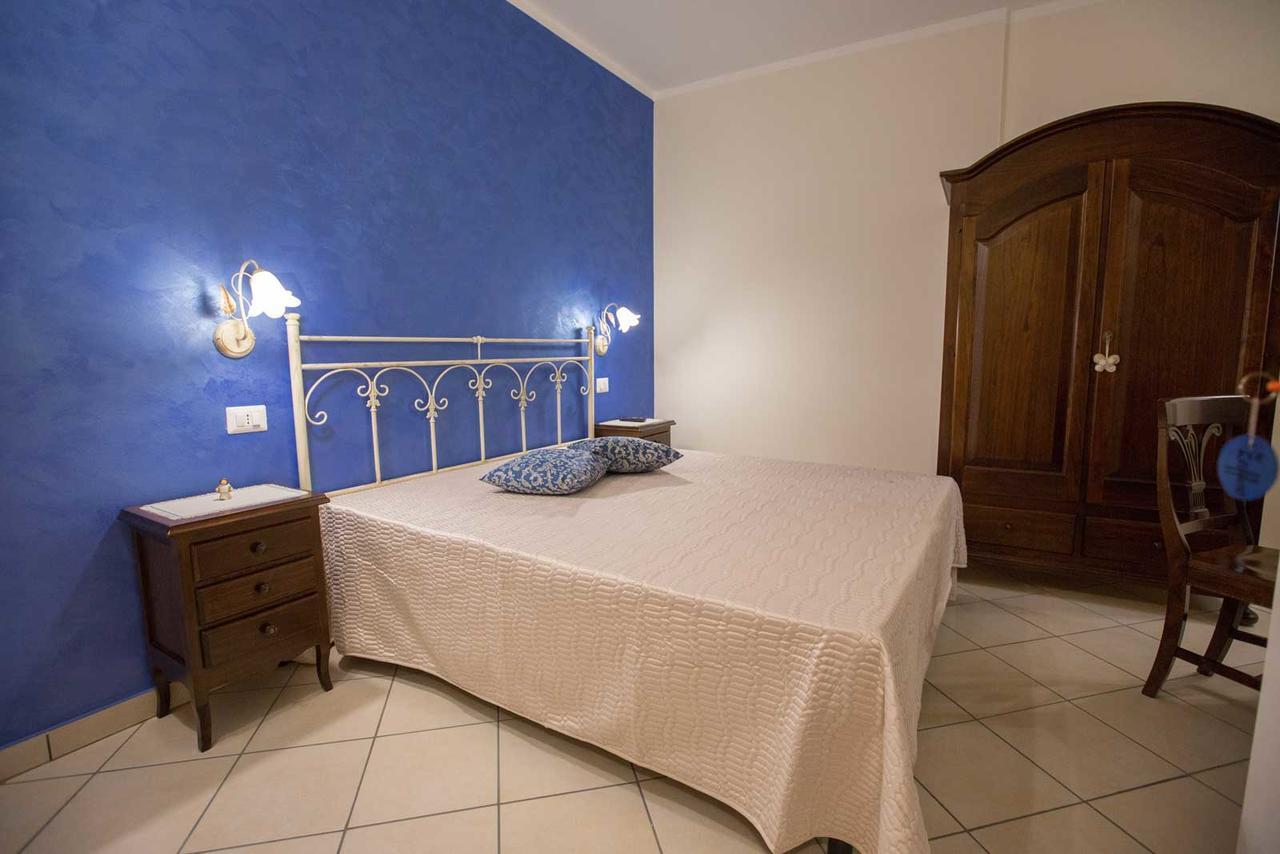 B&B Le Due Gioie Taviano  Dış mekan fotoğraf