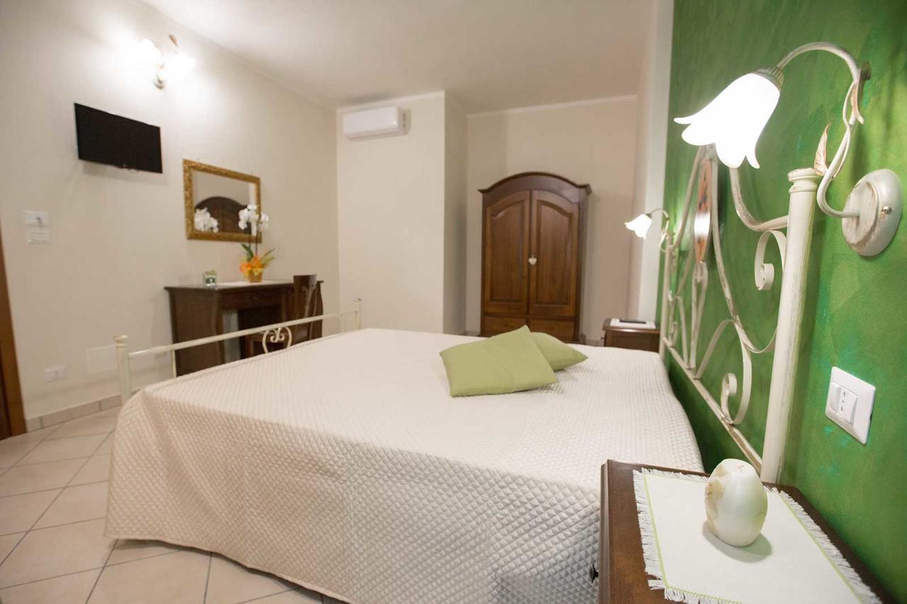 B&B Le Due Gioie Taviano  Dış mekan fotoğraf
