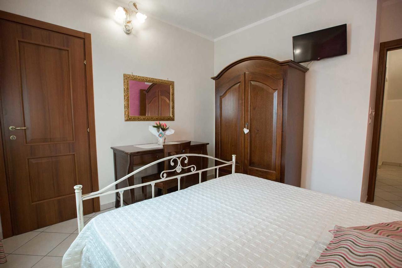 B&B Le Due Gioie Taviano  Dış mekan fotoğraf