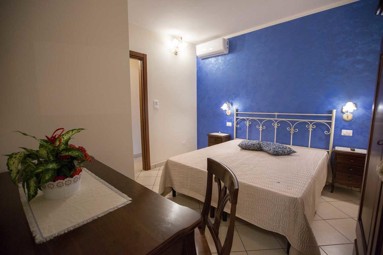 B&B Le Due Gioie Taviano  Dış mekan fotoğraf