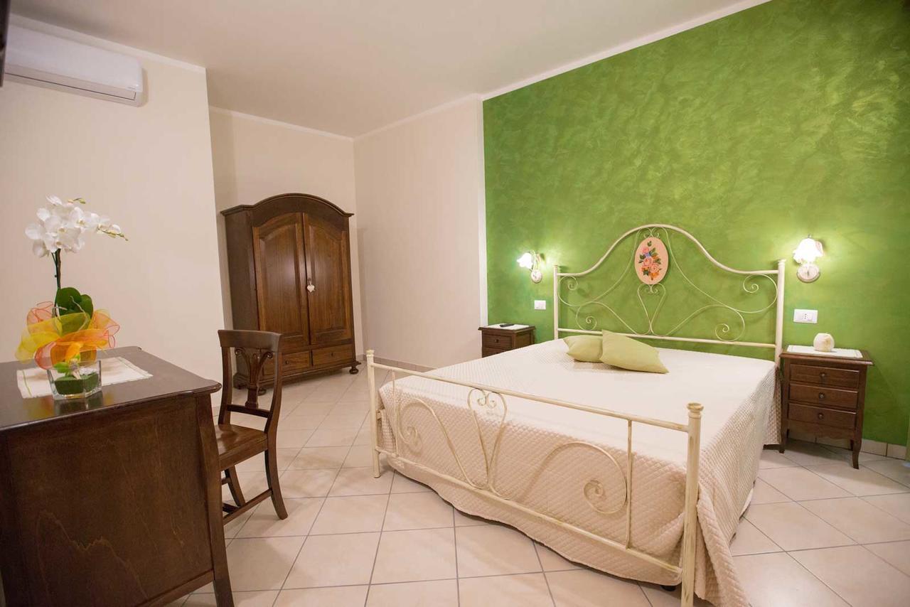 B&B Le Due Gioie Taviano  Dış mekan fotoğraf