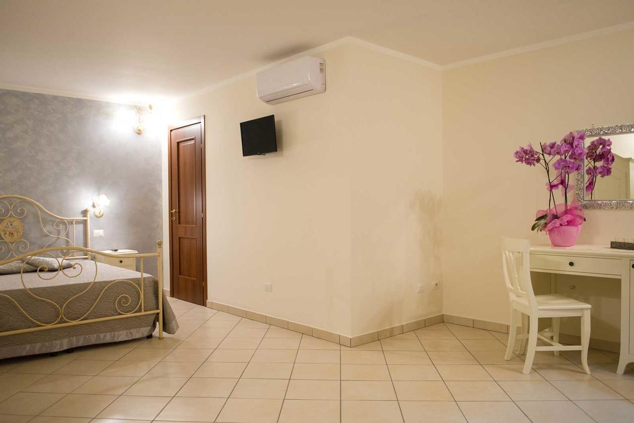 B&B Le Due Gioie Taviano  Dış mekan fotoğraf