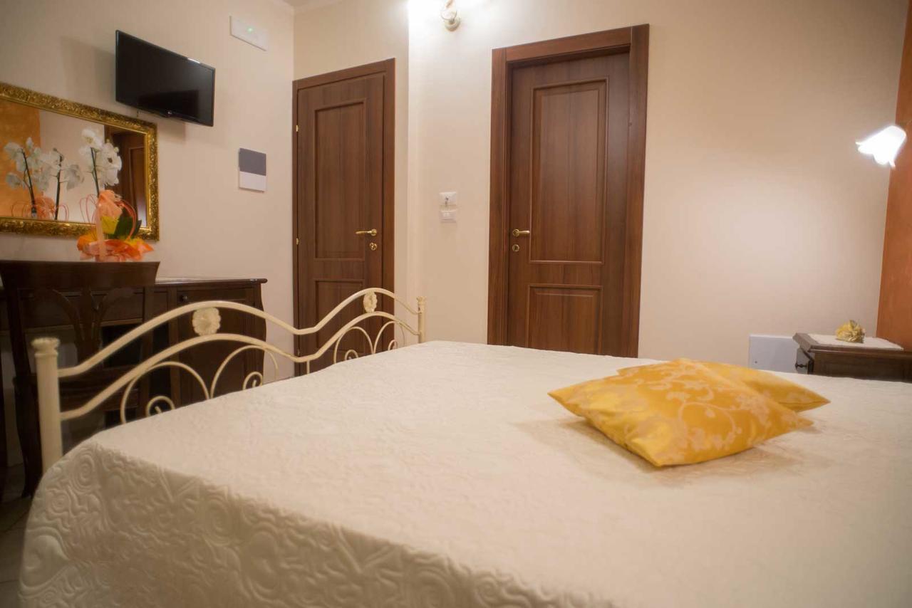 B&B Le Due Gioie Taviano  Dış mekan fotoğraf