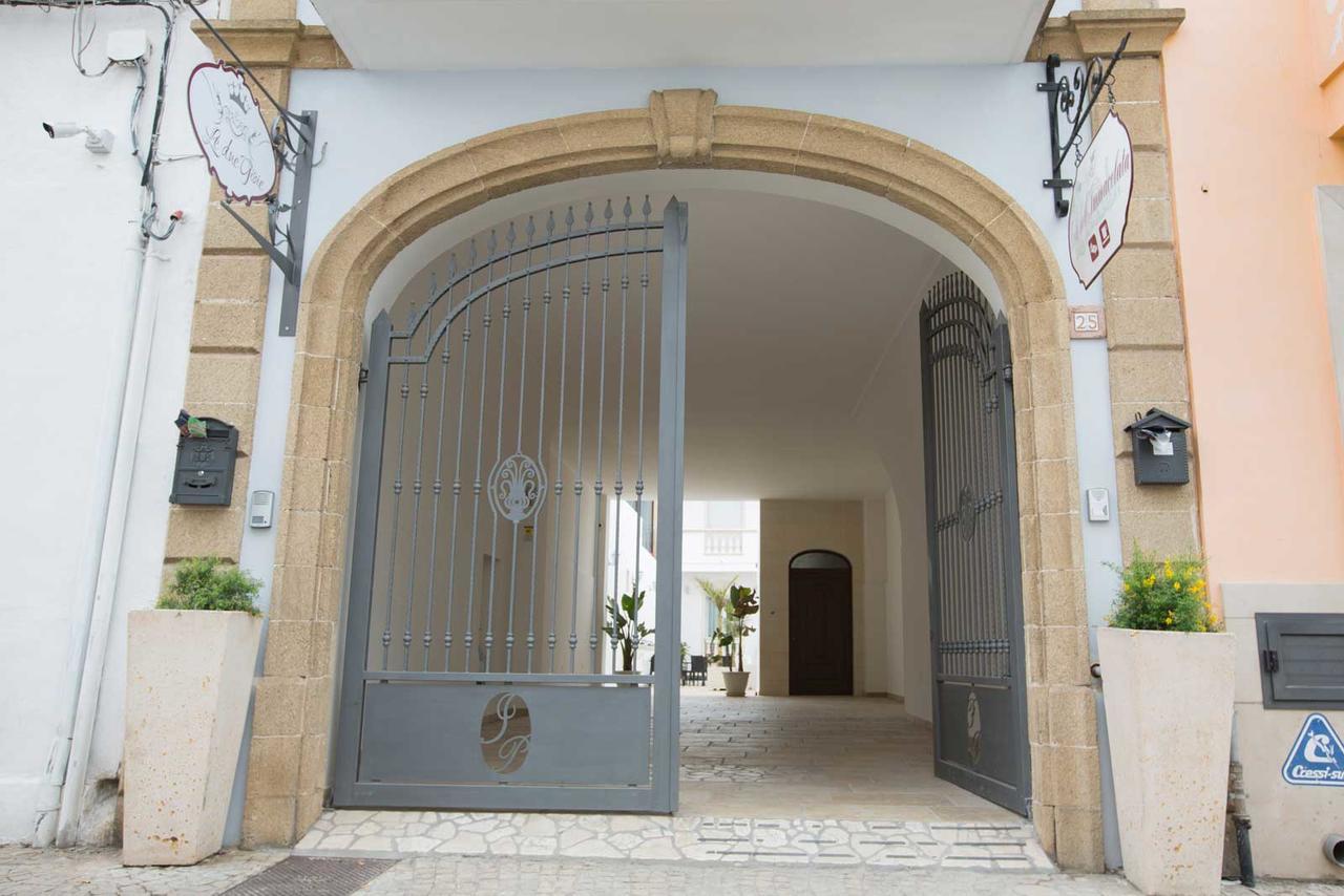 B&B Le Due Gioie Taviano  Dış mekan fotoğraf