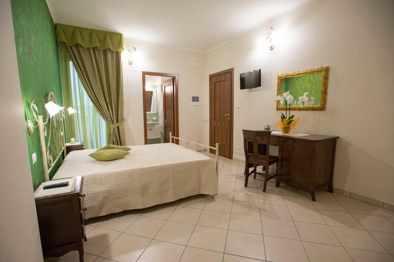 B&B Le Due Gioie Taviano  Dış mekan fotoğraf