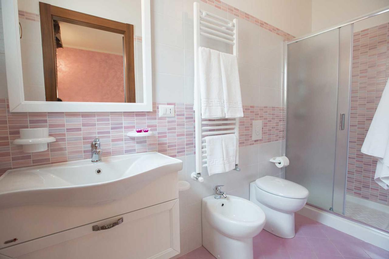 B&B Le Due Gioie Taviano  Dış mekan fotoğraf
