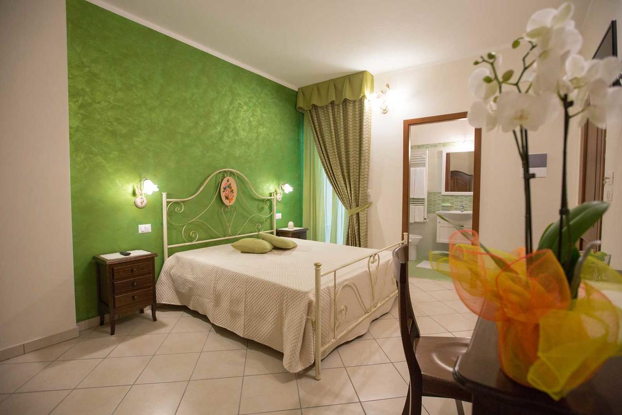 B&B Le Due Gioie Taviano  Dış mekan fotoğraf