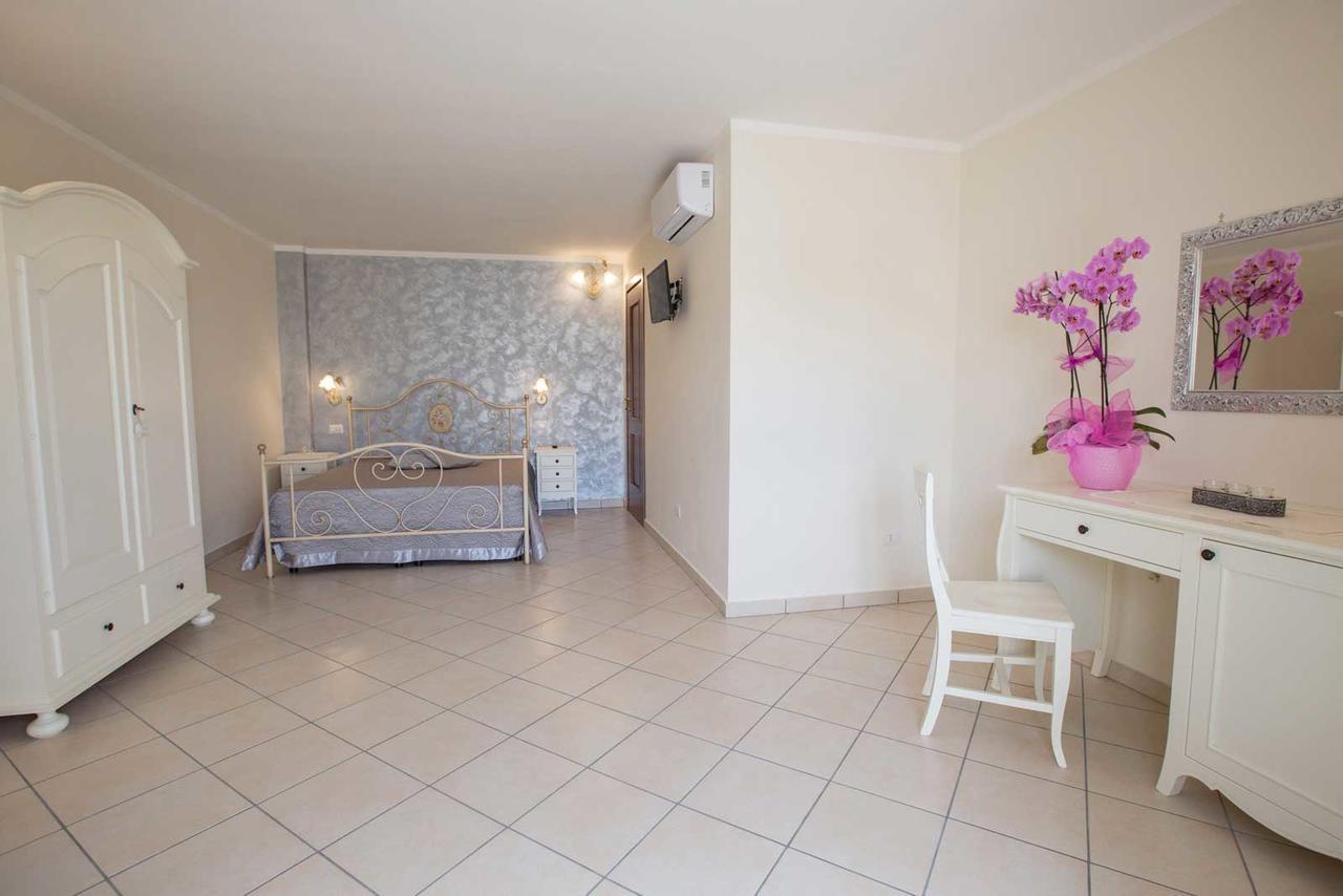 B&B Le Due Gioie Taviano  Dış mekan fotoğraf