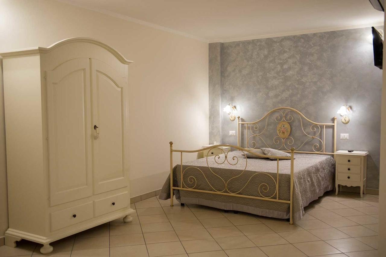 B&B Le Due Gioie Taviano  Dış mekan fotoğraf