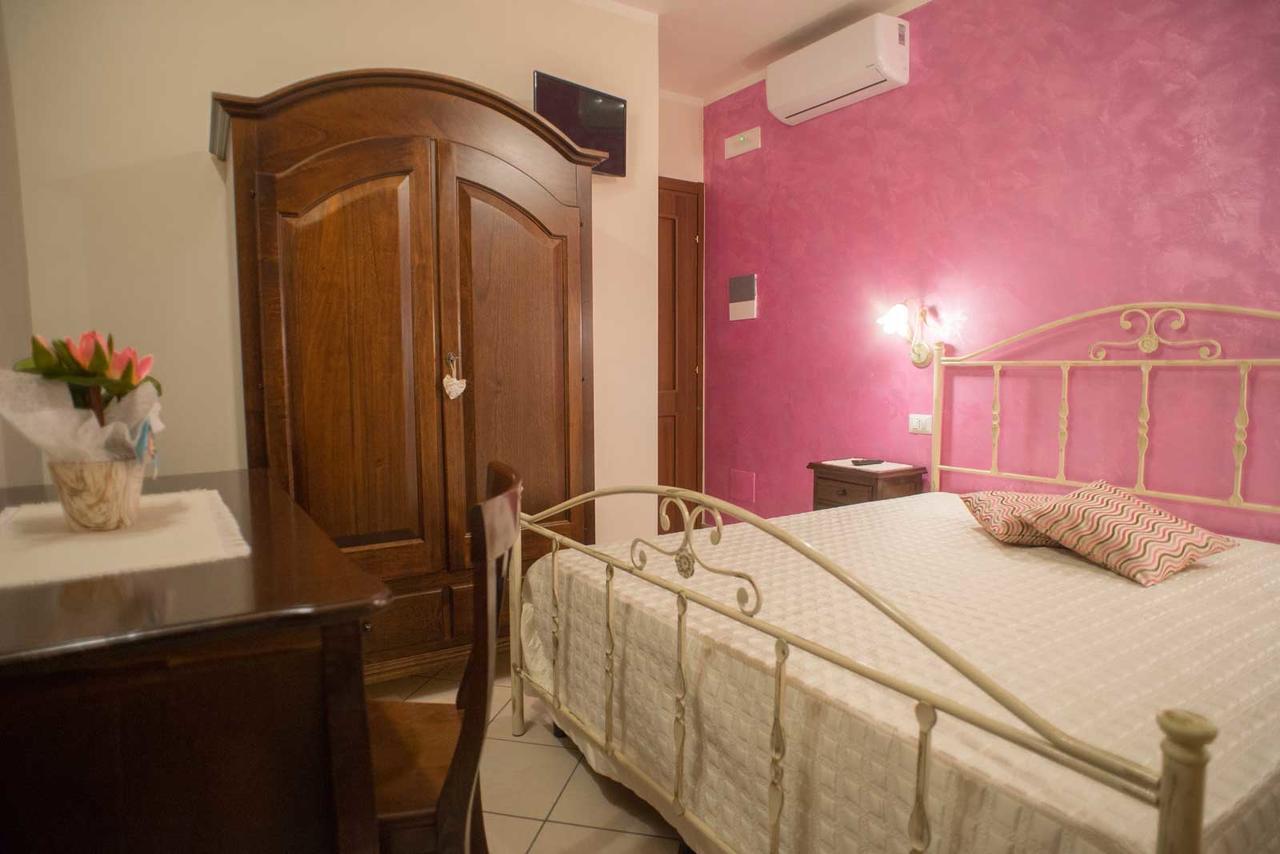 B&B Le Due Gioie Taviano  Dış mekan fotoğraf